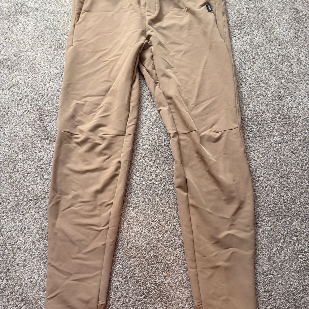 Men's UNRL Stretch fit Pants - Tan
